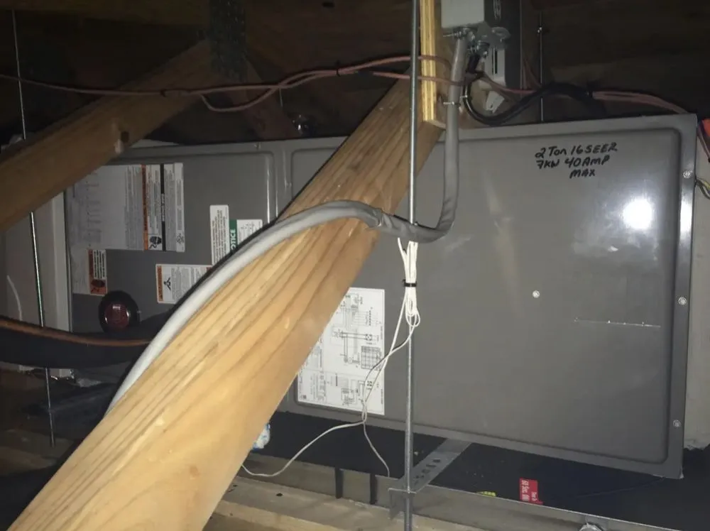 Slide of US Air Conditioning & Heating