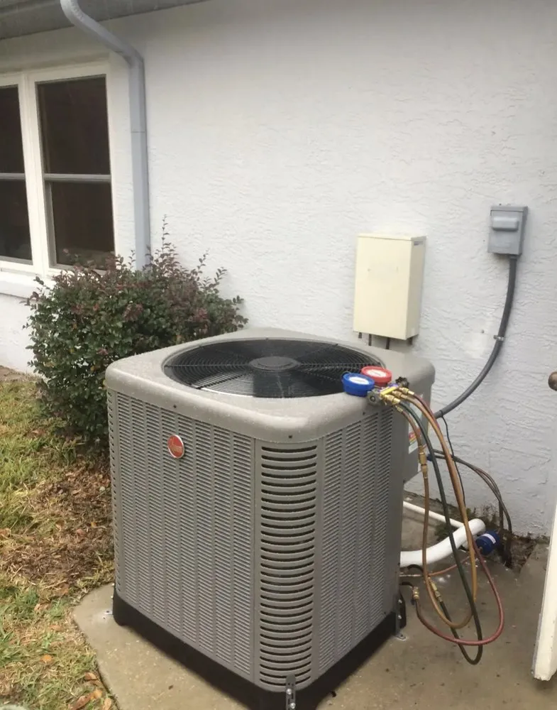 Slide of US Air Conditioning & Heating