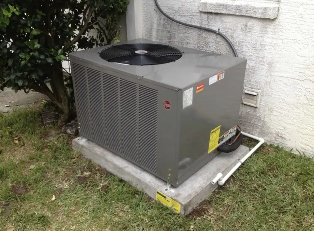 Slide of US Air Conditioning & Heating
