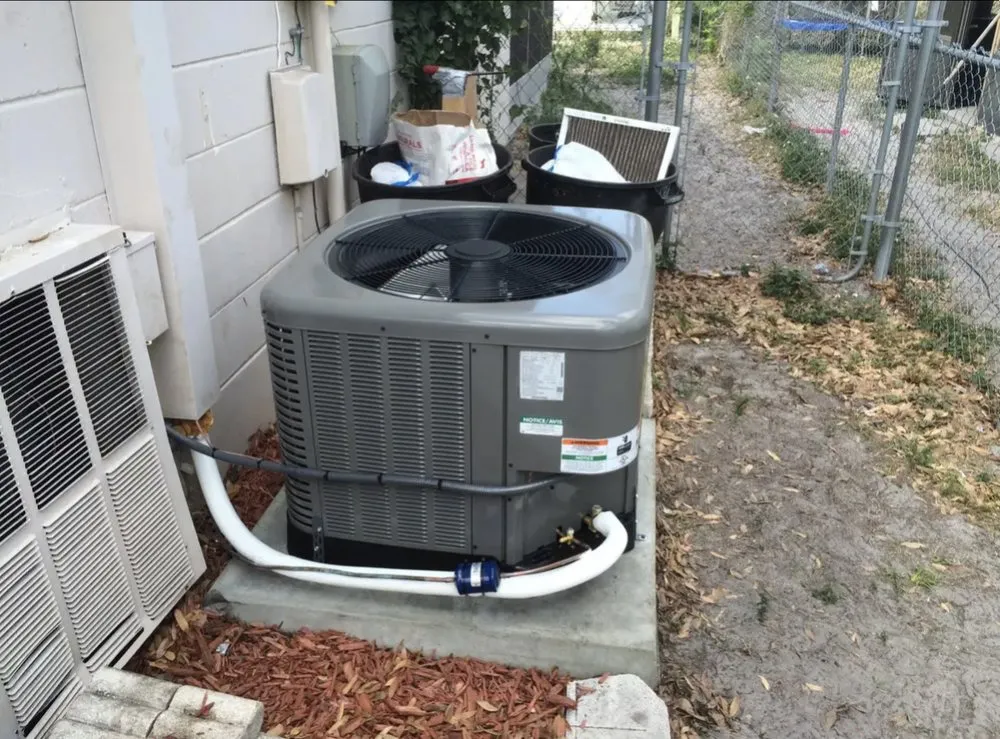 Slide of US Air Conditioning & Heating