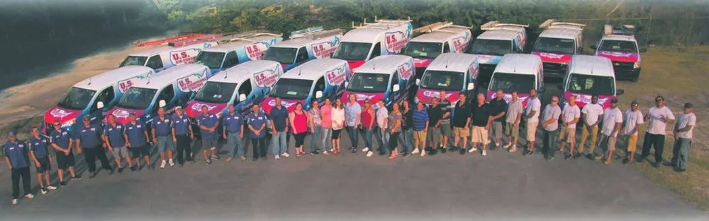 Slide of US Air Conditioning & Heating