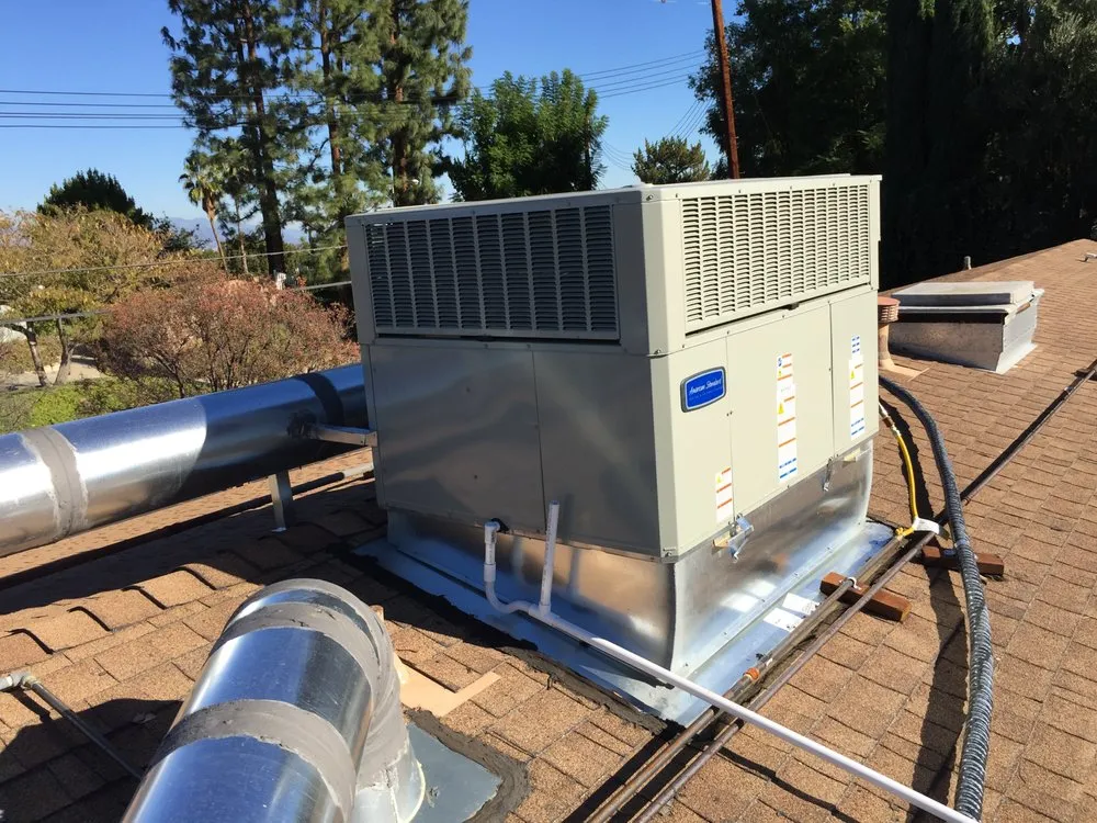 Slide of US Air Conditioning and Heating