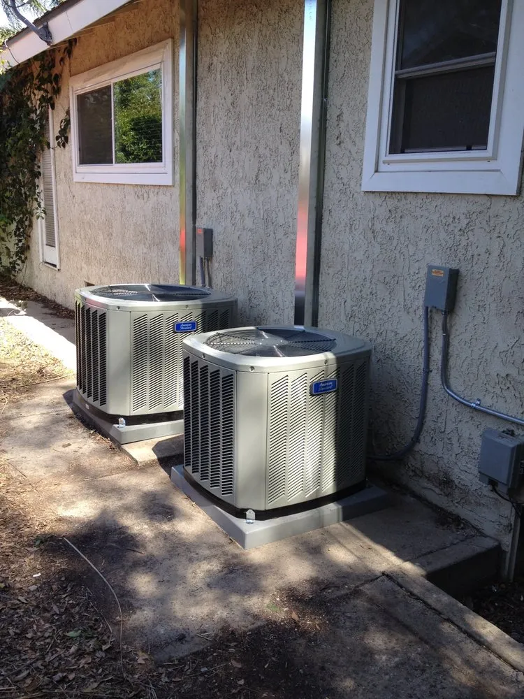 Slide of US Air Conditioning and Heating