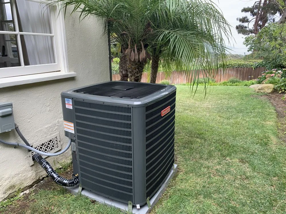 Slide of US Air Conditioning and Heating