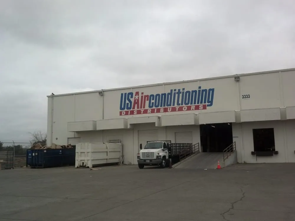 Slide of US Air Conditioning Distributors