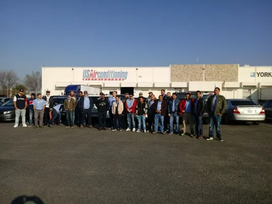 US Air Conditioning Distributors