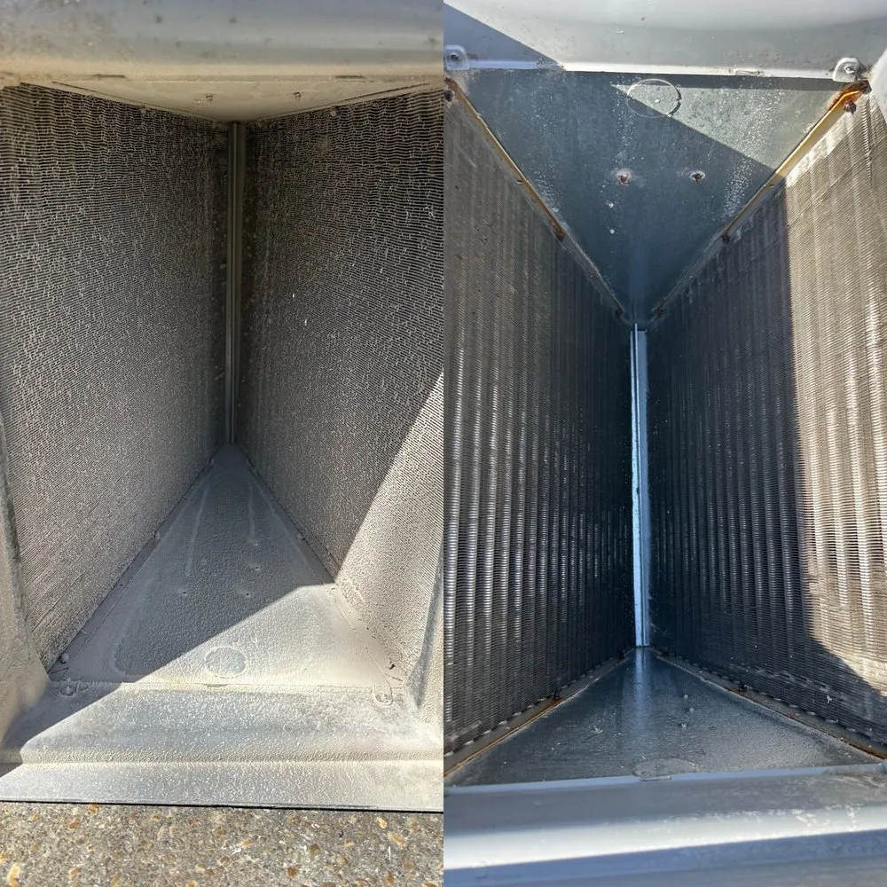 Slide of US Air Corps Heat & Air