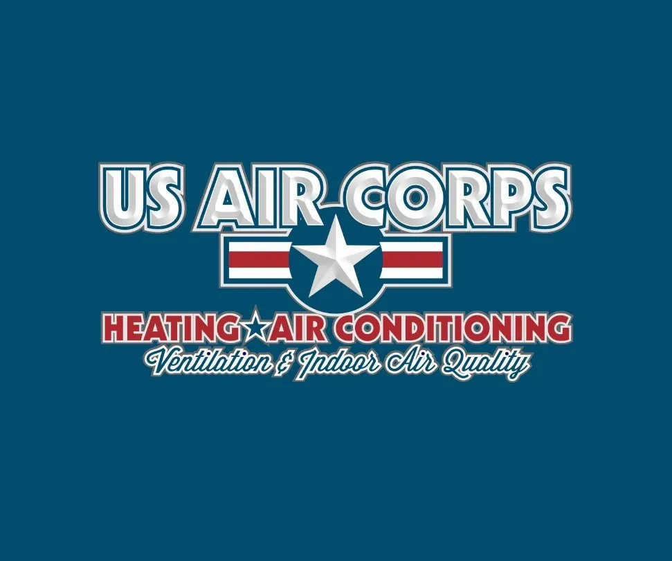 Slide of US Air Corps Heat & Air