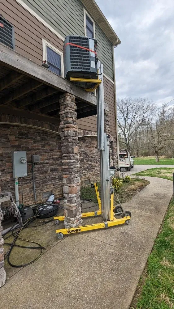 Reliable heating repair in Cedar Hill, TN by US Air Heating & Air Conditioning