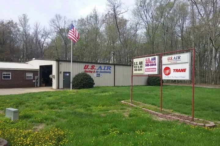 Professional HVAC installation in Cedar Hill, TN by US Air Heating & Air Conditioning