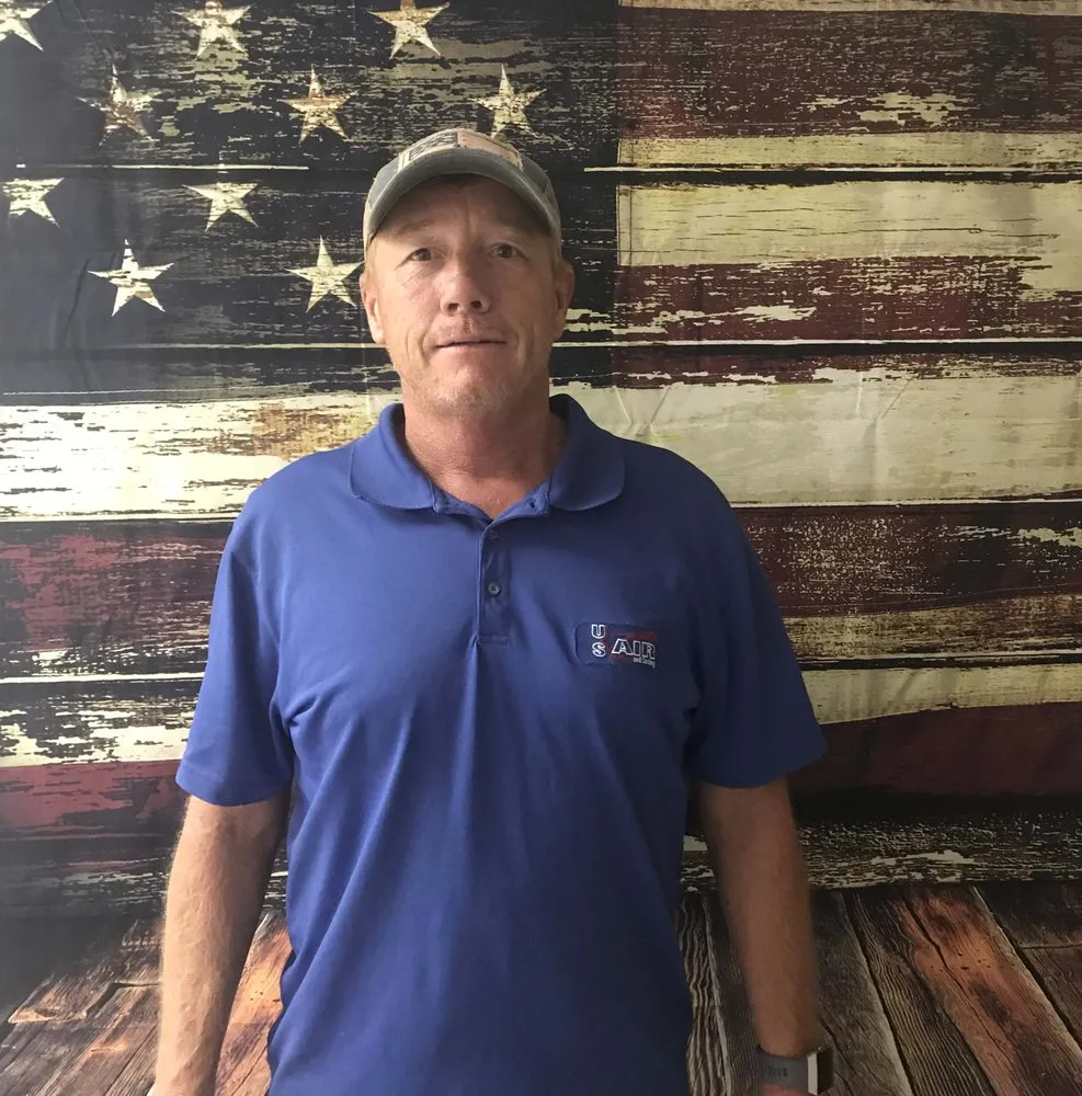 Slide of US Air Heating & Cooling