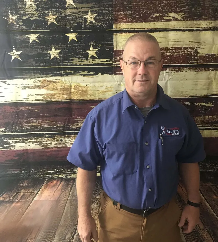 Slide of US Air Heating & Cooling