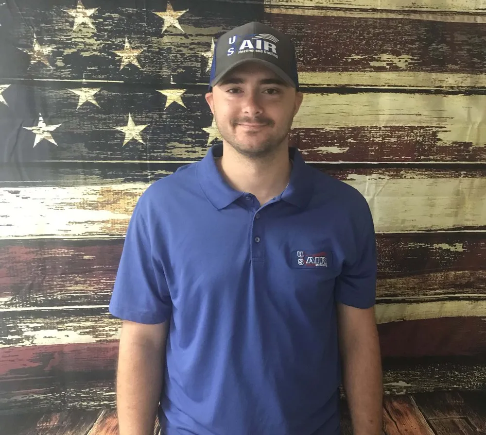 Slide of US Air Heating & Cooling