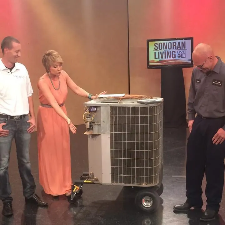 Slide of US Air Solutions