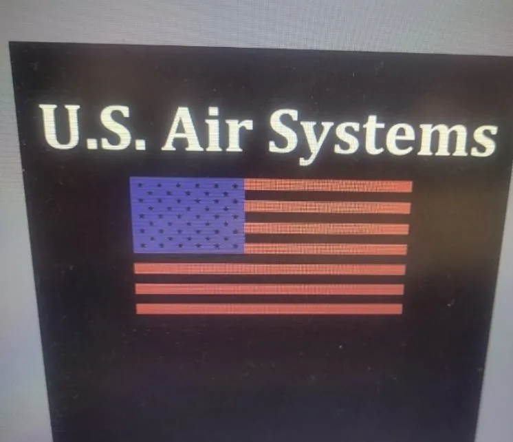 Slide of US Air systems