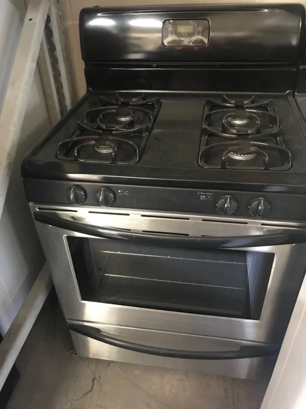 Slide of US All Appliances Center