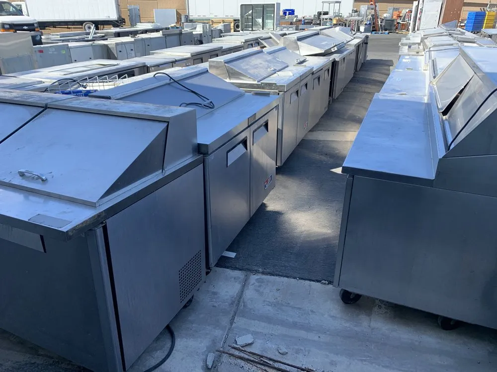 Slide of US All Appliances Center