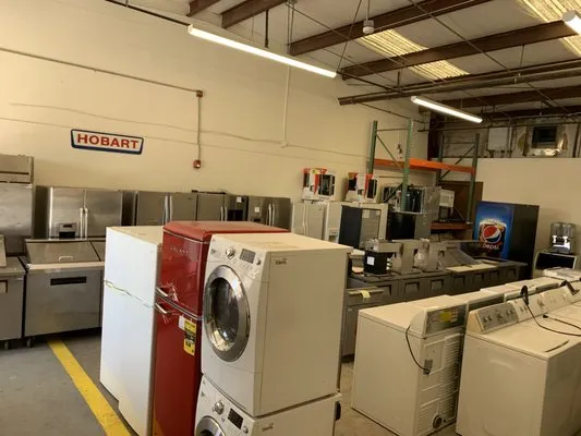 US All Appliances Center Logo