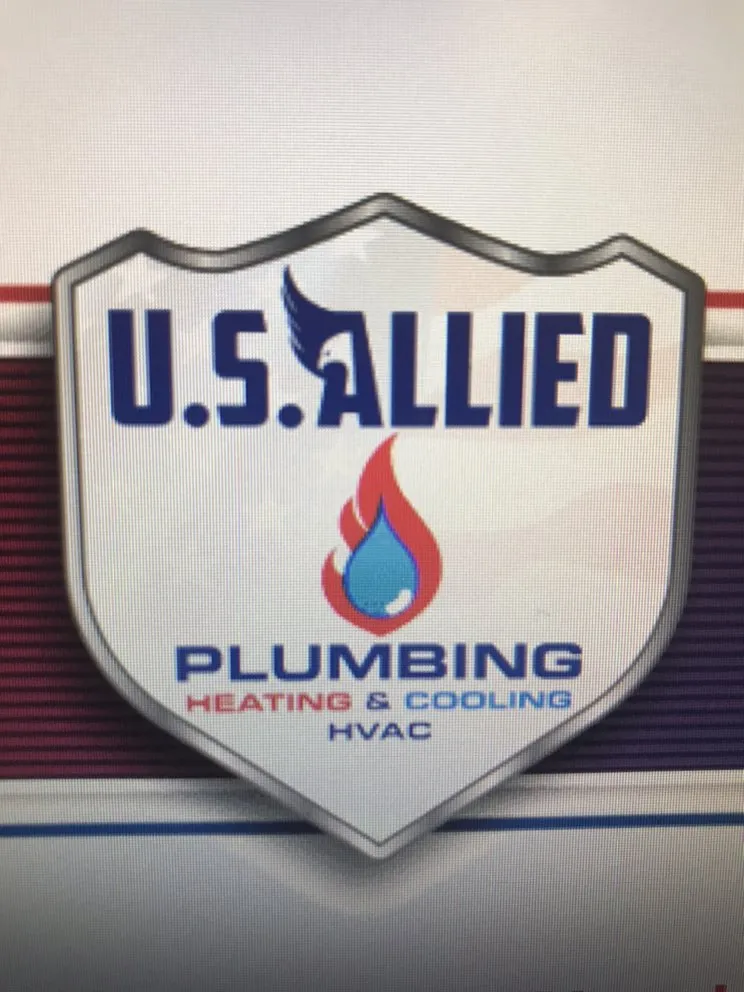 Slide of U.S. Allied Plumbing & HVAC
