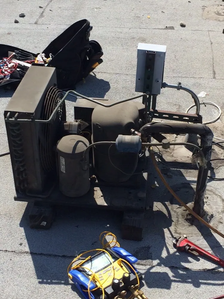 Slide of US Appliance Service