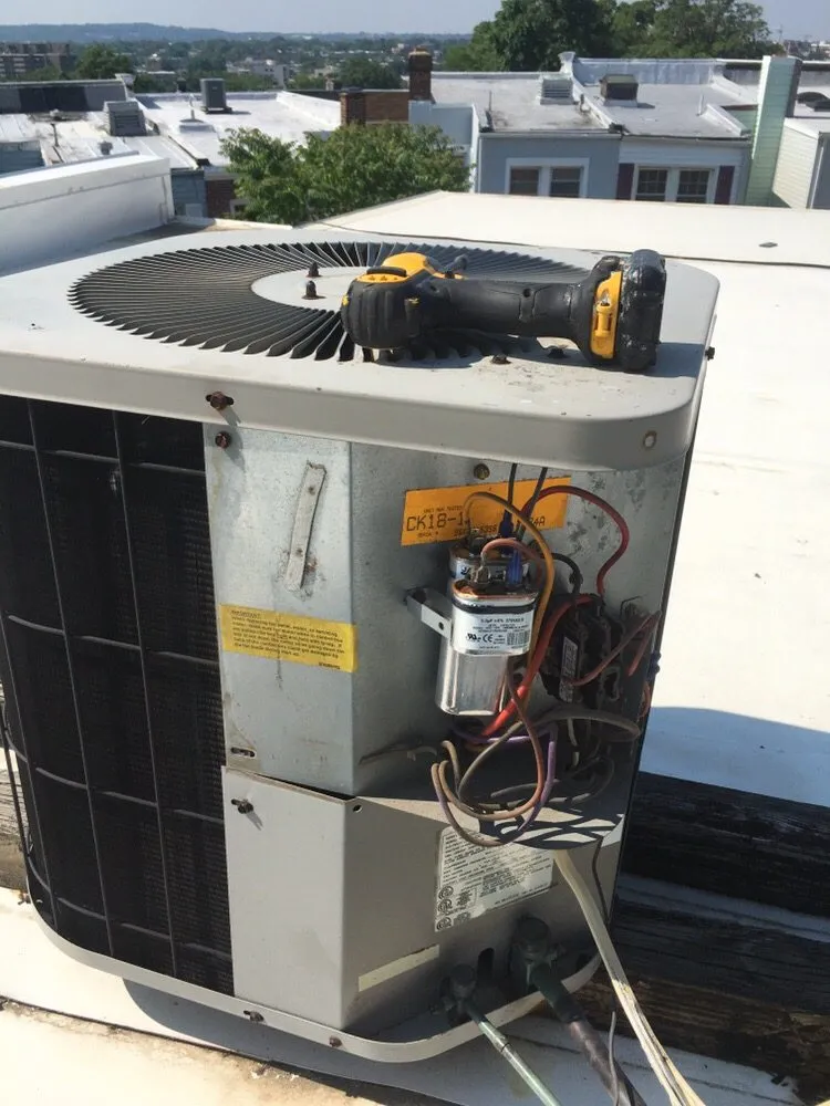 Slide of US Appliances Services