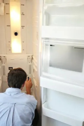 Slide of US Appliances Services