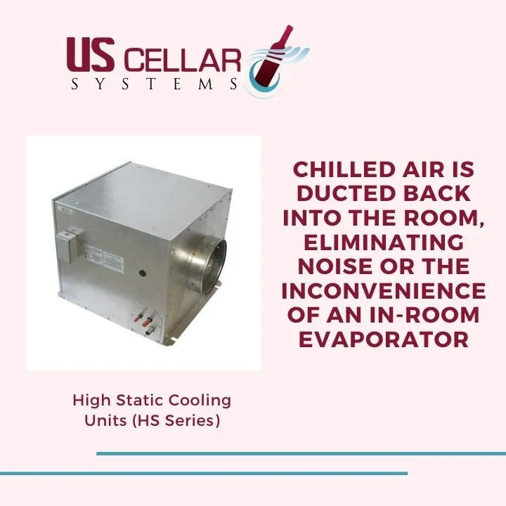 Slide of US Cellar Systems