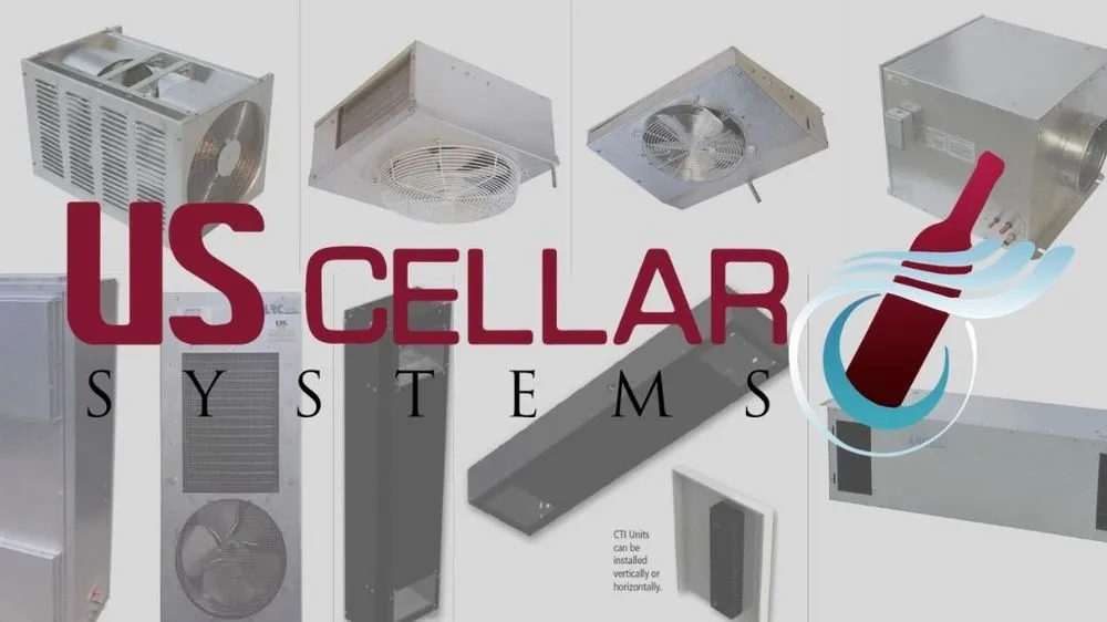 Slide of US Cellar Systems