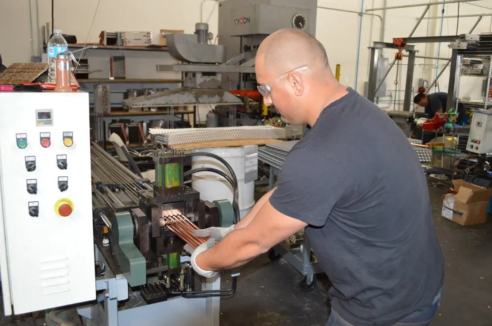 Slide of US Cellar Systems