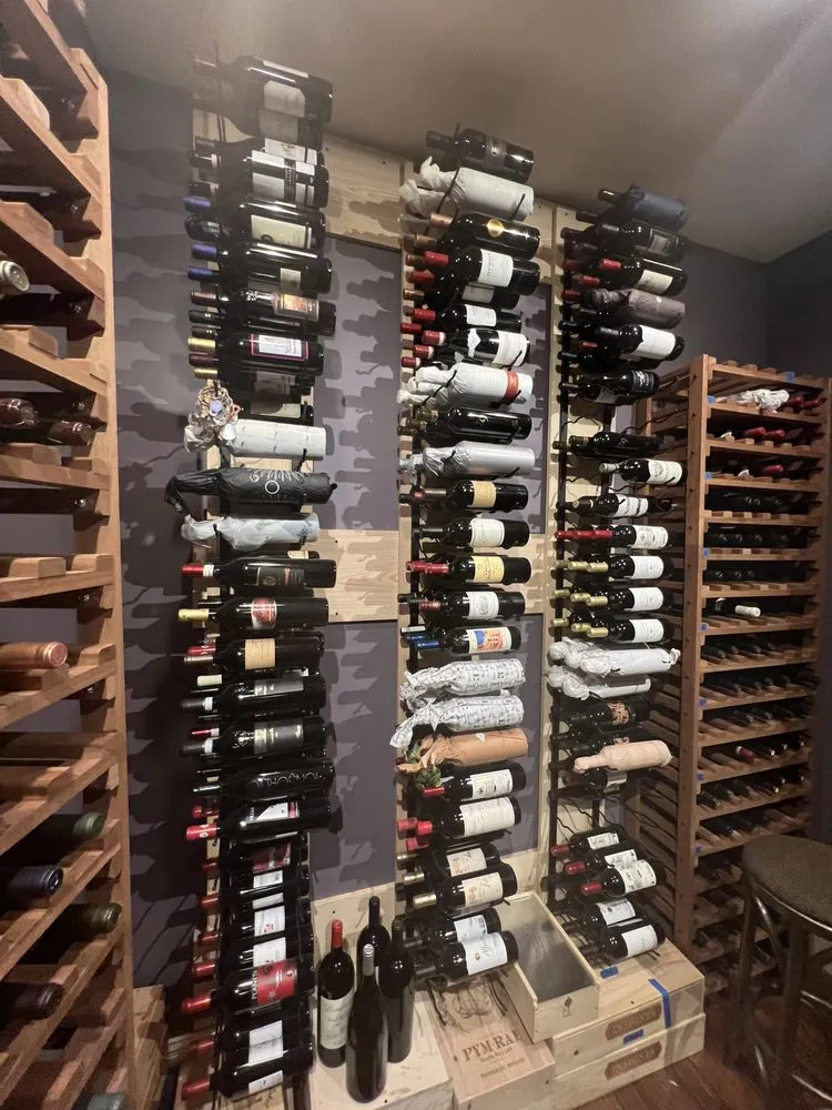 Slide of US Cellar Systems