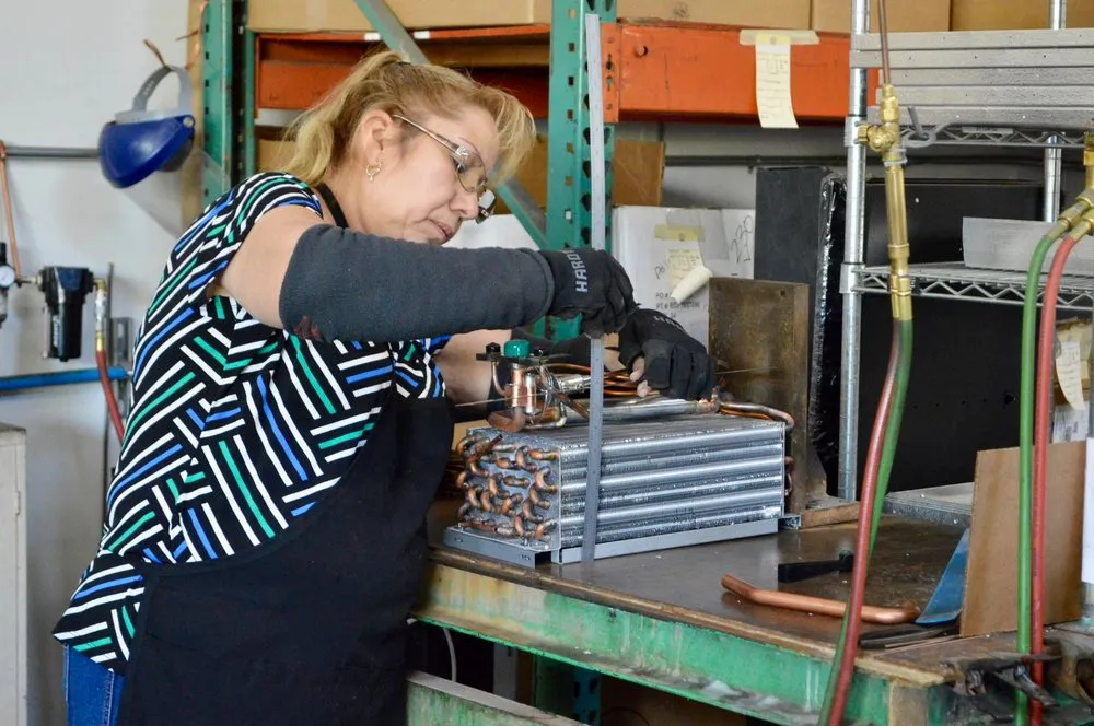 Slide of US Cellar Systems