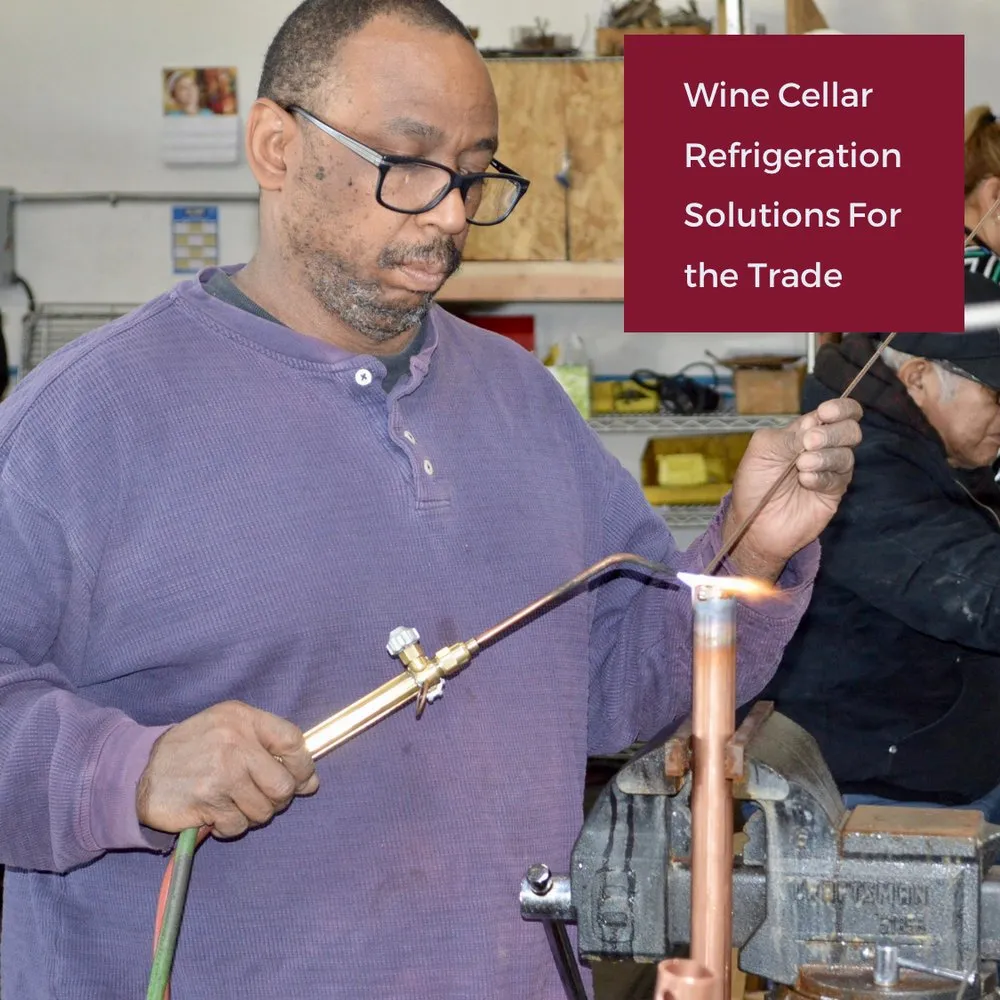 Slide of US Cellar Systems