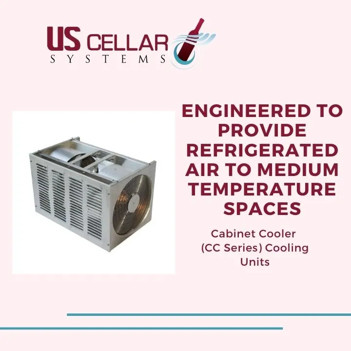 Slide of US Cellar Systems