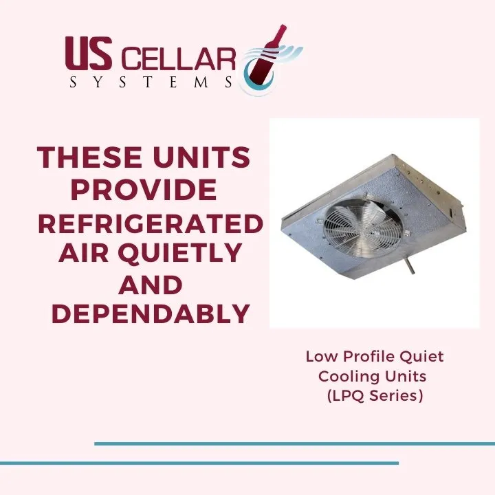 Slide of US Cellar Systems