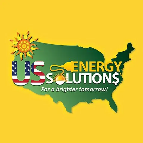 Slide of U.S. Energy Solutions
