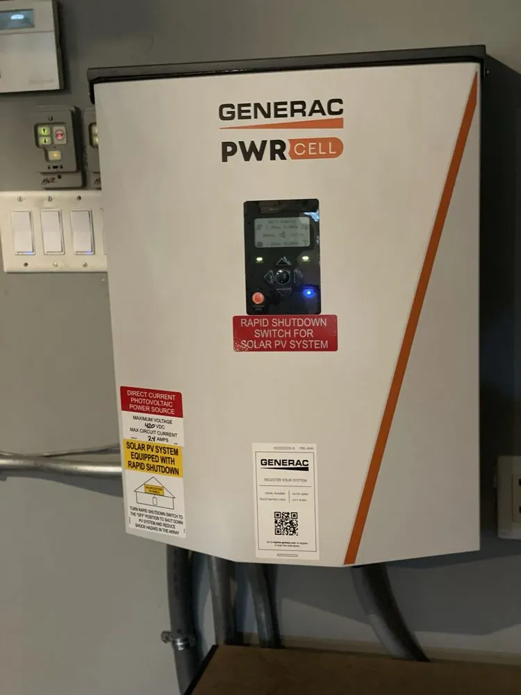 Slide of U.S. Energy Solutions