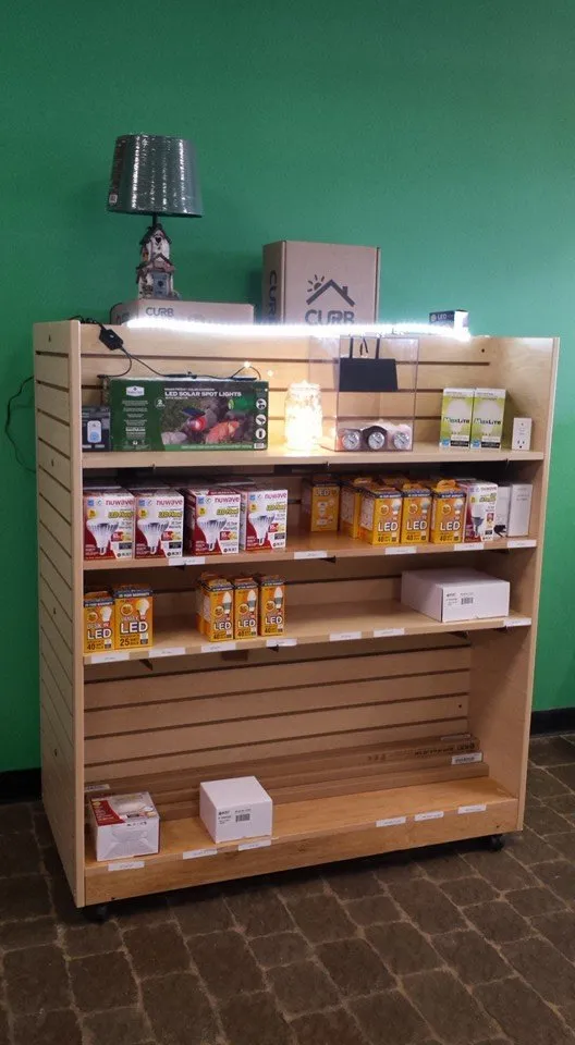 Slide of U.S. Energy Solutions