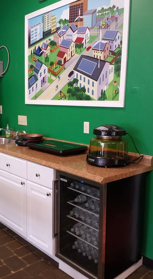 Slide of U.S. Energy Solutions