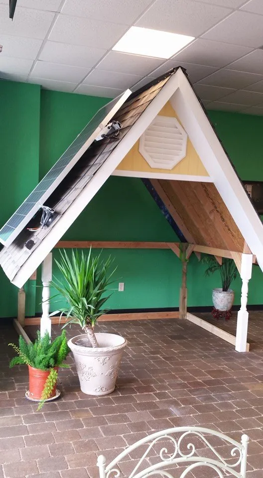 Slide of U.S. Energy Solutions