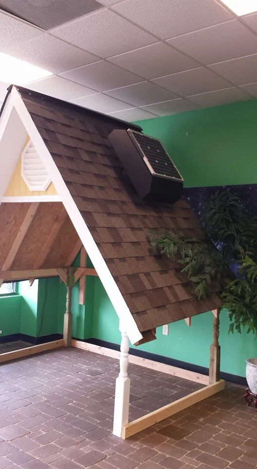 Slide of U.S. Energy Solutions