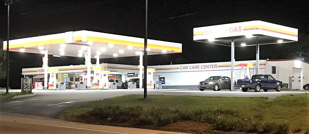 Slide of U.S. Energy Solutions