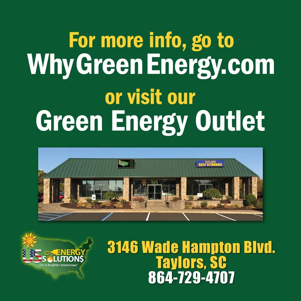 Slide of U.S. Energy Solutions