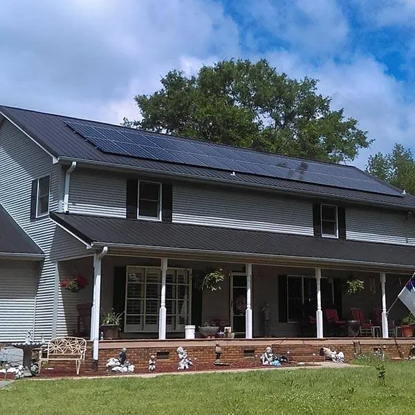 Slide of U.S. Energy Solutions