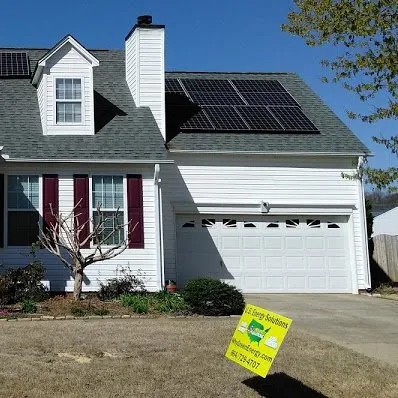 Slide of U.S. Energy Solutions