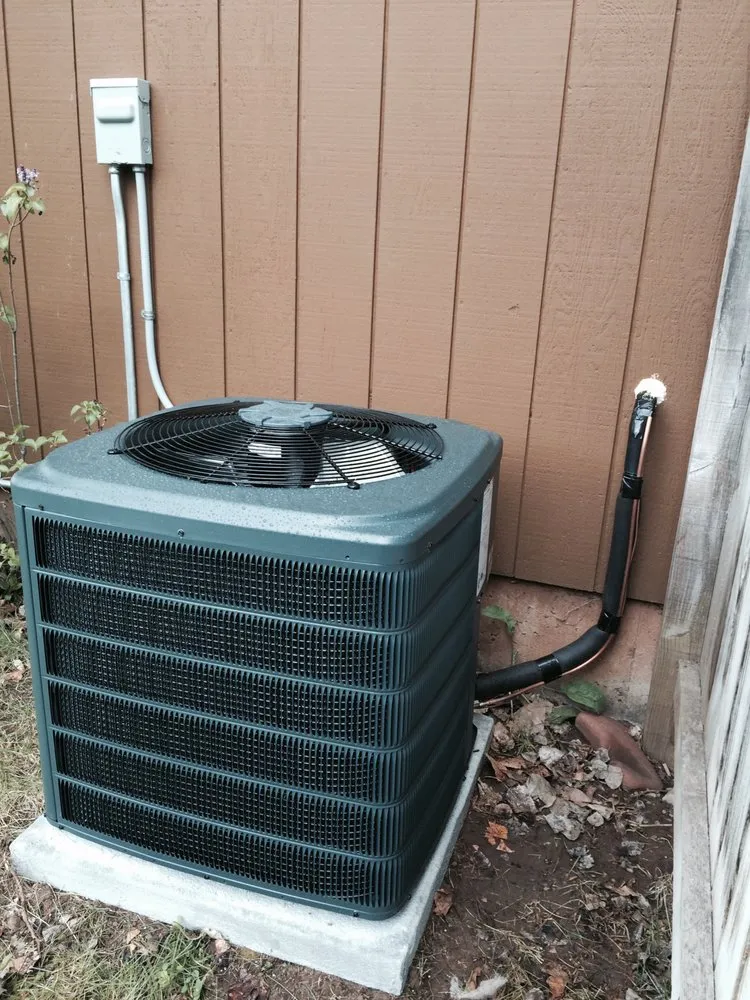 Slide of US Forced Air Company