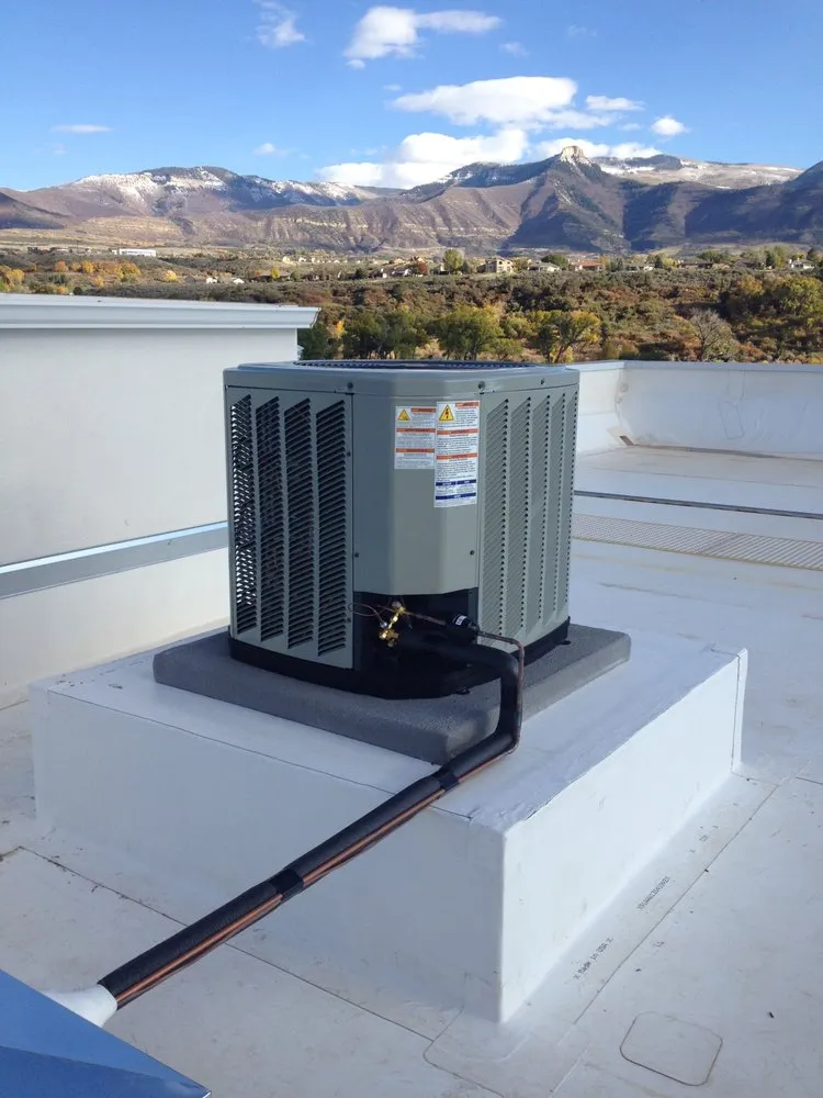 Slide of US Forced Air Company