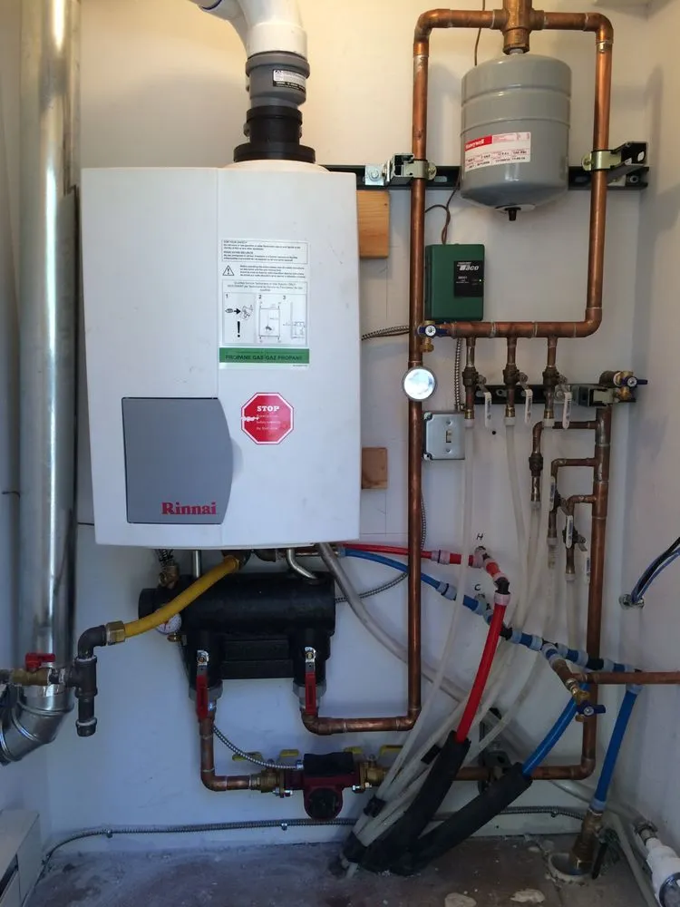 Slide of US Forced Air Company