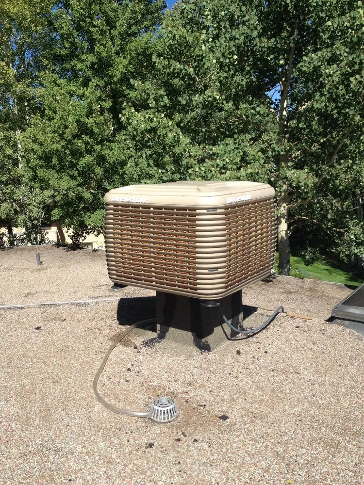 Slide of US Forced Air Company