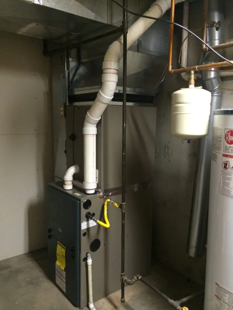 Slide of US Forced Air Company