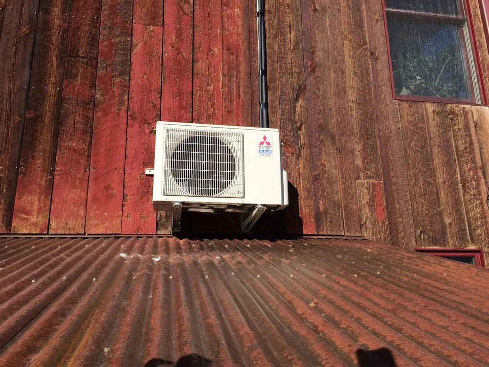 Slide of US Forced Air Company